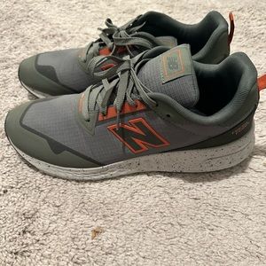 New Balance men’s 10.5 worn a couple times